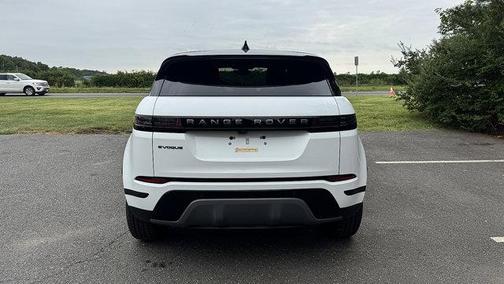 2026 Land Rover Range Rover Evoque Core S