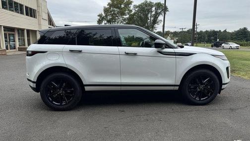 2026 Land Rover Range Rover Evoque Core S