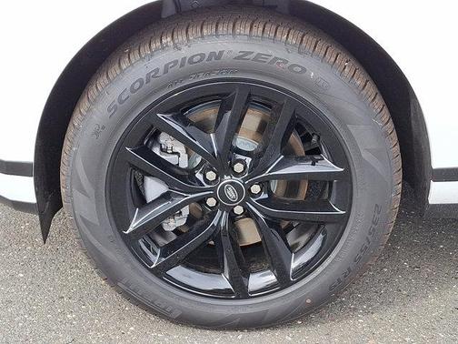 2026 Land Rover Range Rover Evoque Core S