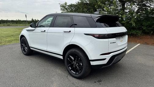 2026 Land Rover Range Rover Evoque Core S