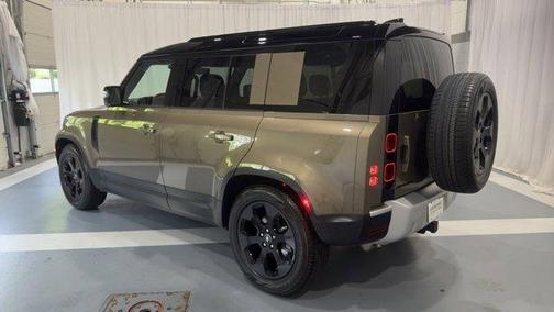 2025 Land Rover Defender P300