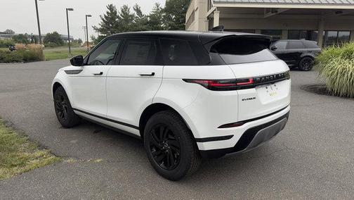 2026 Land Rover Range Rover Evoque Core S