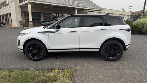 2026 Land Rover Range Rover Evoque Core S