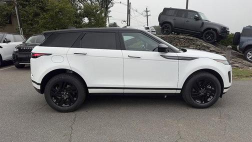 2026 Land Rover Range Rover Evoque Core S