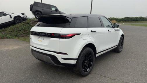 2026 Land Rover Range Rover Evoque Core S