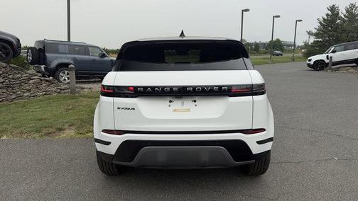 2026 Land Rover Range Rover Evoque Core S