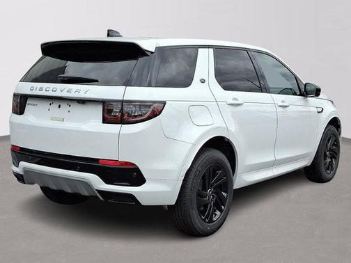 2025 Land Rover Discovery Sport S