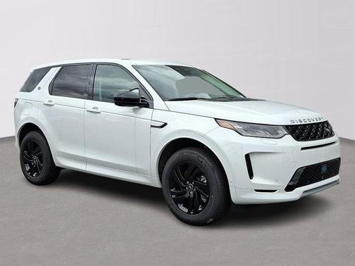 2025 Land Rover Discovery Sport S