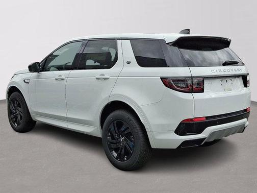 2025 Land Rover Discovery Sport S