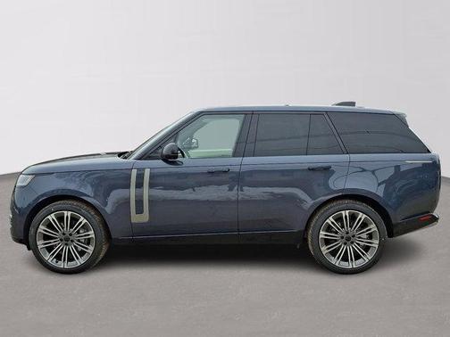 2026 Land Rover Range Rover P400 SE