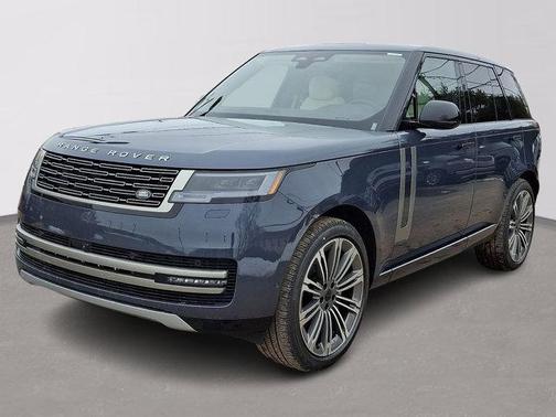 2026 Land Rover Range Rover P400 SE