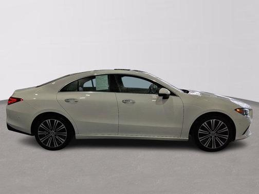 2023 Mercedes-Benz CLA 250 Base 4MATIC