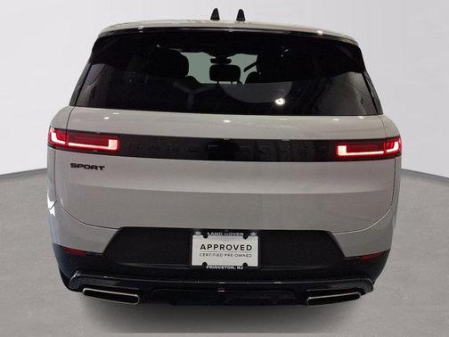 Borasco Grey 2025 Land Rover Range Rover Sport P360 SE