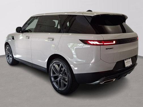 Borasco Grey 2025 Land Rover Range Rover Sport P360 SE
