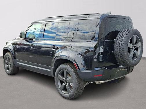 2026 Land Rover Defender S