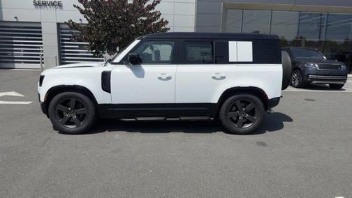 2025 Land Rover Defender P525 V8