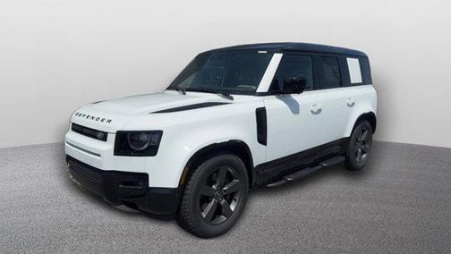 2025 Land Rover Defender P525 V8