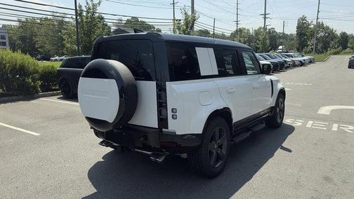 2025 Land Rover Defender P525 V8