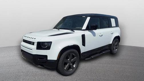 2025 Land Rover Defender P525 V8