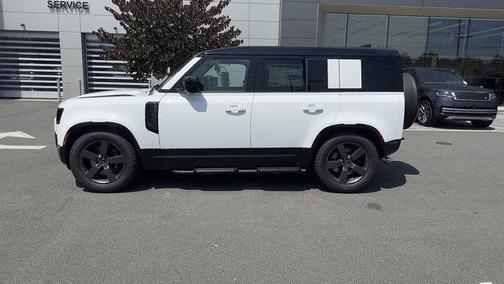 2025 Land Rover Defender P525 V8