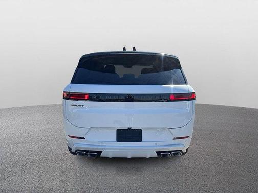 2025 Land Rover Range Rover Sport P530 Autobiography
