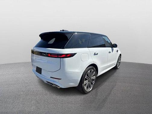 2025 Land Rover Range Rover Sport P530 Autobiography