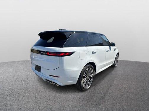 2025 Land Rover Range Rover Sport P530 Autobiography
