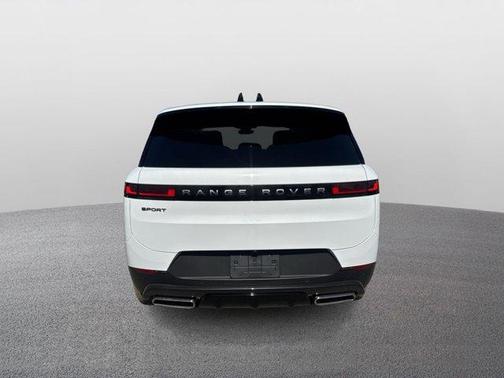 2025 Land Rover Range Rover Sport P360 S