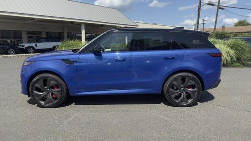 2025 Land Rover Range Rover Sport P530 Autobiography