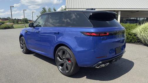 2025 Land Rover Range Rover Sport P530 Autobiography