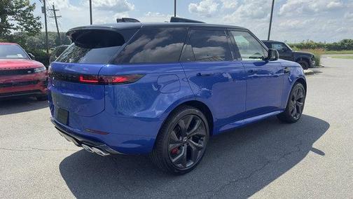 2025 Land Rover Range Rover Sport P530 Autobiography