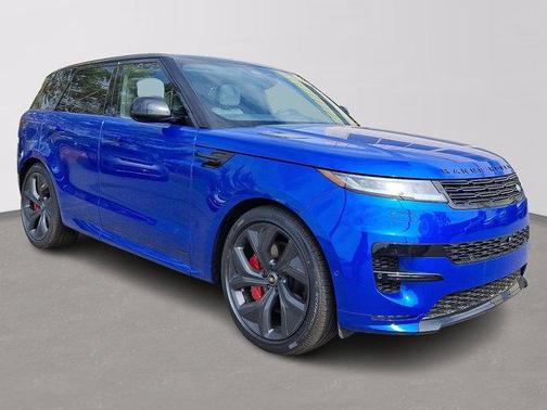 2025 Land Rover Range Rover Sport P530 Autobiography
