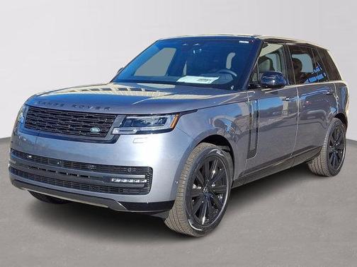 2025 Land Rover Range Rover P400 SE 7 Seat