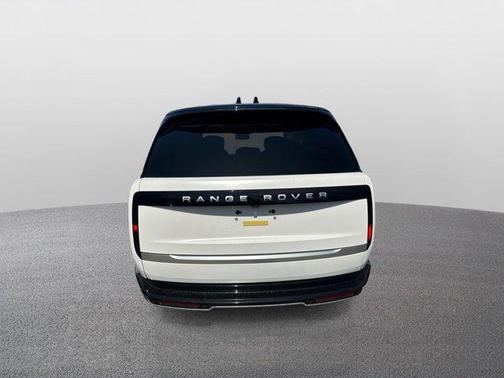 2025 Land Rover Range Rover AUTOBIOGRAPHY