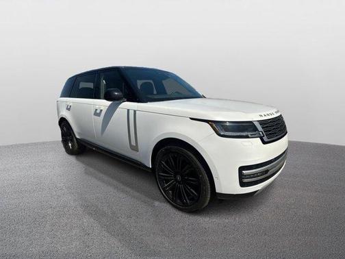 2025 Land Rover Range Rover AUTOBIOGRAPHY