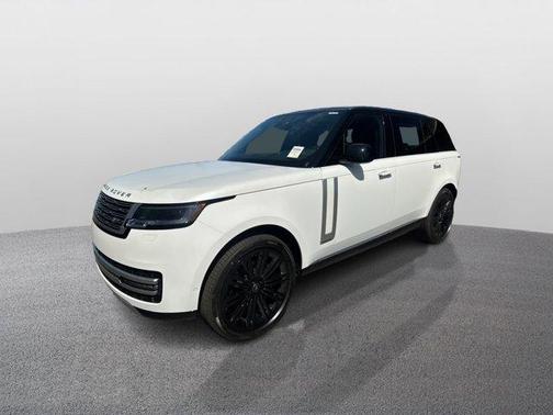 2025 Land Rover Range Rover AUTOBIOGRAPHY