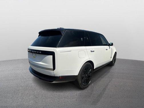 2025 Land Rover Range Rover AUTOBIOGRAPHY