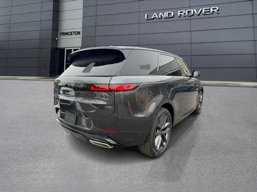 2025 Land Rover Range Rover Sport P400 Dynamic SE