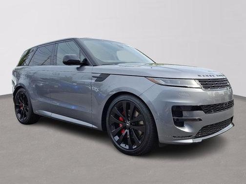 2025 Land Rover Range Rover Sport P400 Dynamic SE