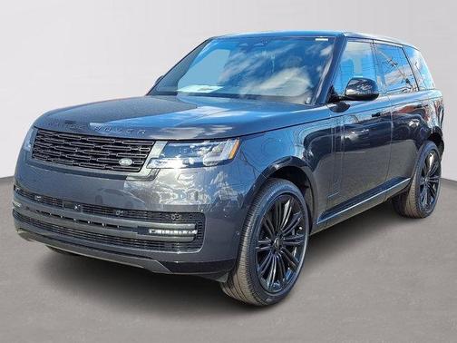 2025 Land Rover Range Rover P400 SE