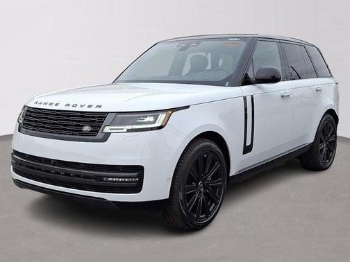 2025 Land Rover Range Rover P550e SE