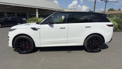 2025 Land Rover Range Rover Sport P530 Dynamic SE