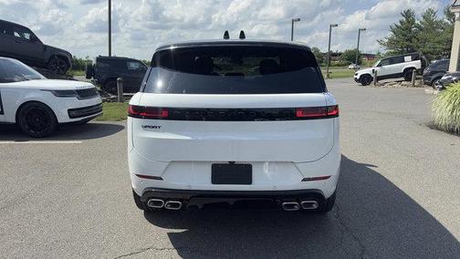 2025 Land Rover Range Rover Sport P530 Dynamic SE