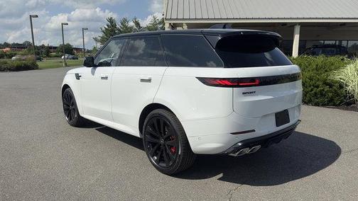 2025 Land Rover Range Rover Sport P530 Dynamic SE
