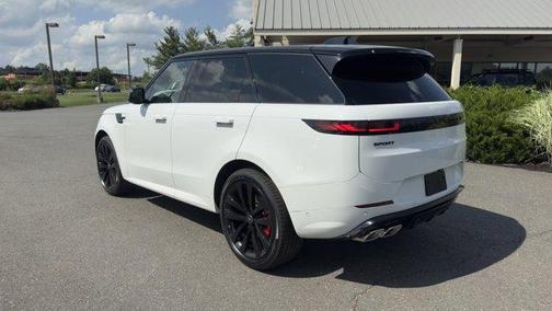 2025 Land Rover Range Rover Sport P530 Dynamic SE