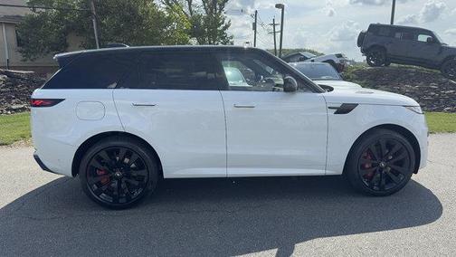 2025 Land Rover Range Rover Sport P530 Dynamic SE