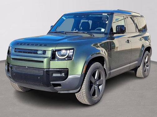 2026 Land Rover Defender S