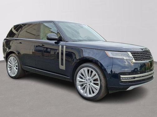 2025 Land Rover Range Rover P400 SE
