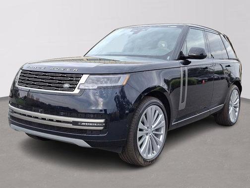 2025 Land Rover Range Rover P400 SE