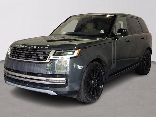 2023 Land Rover Range Rover P400 SE